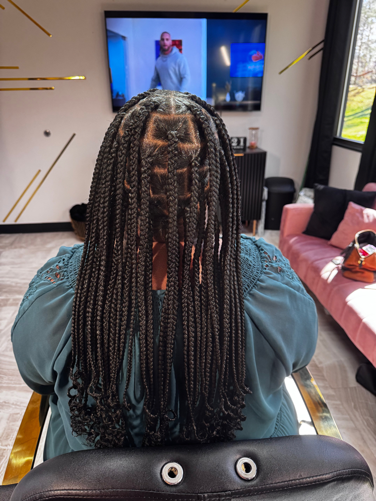 Knotless “Jumbo Long”