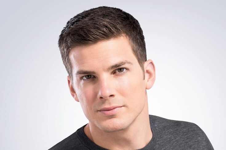 Percision Cut (Basic Mens Cut)