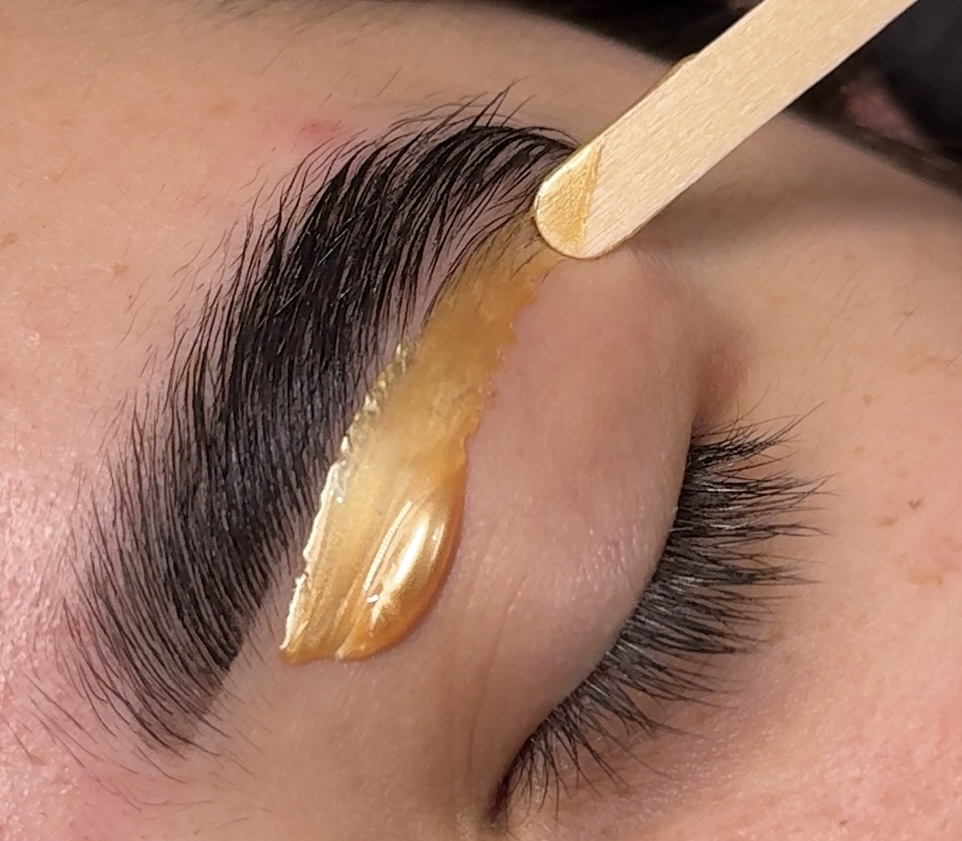Eyebrow Waxing