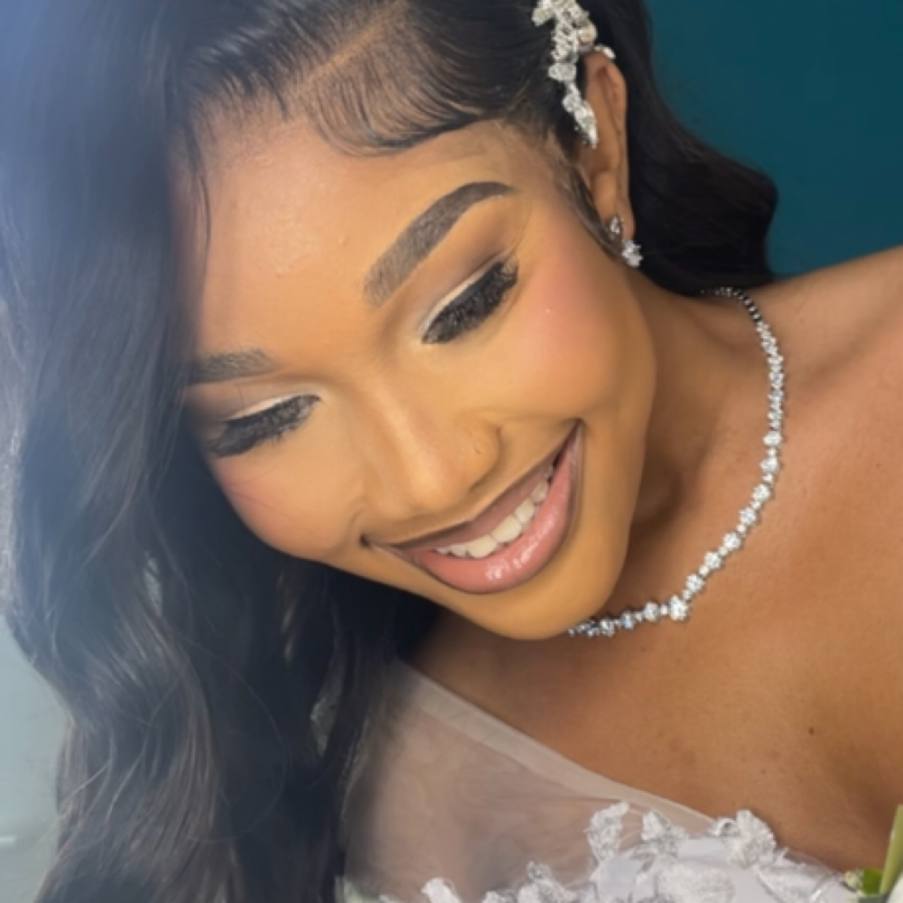 Bridal Make Up at MP Aesthetics & Beauty LLC in Foley, AL