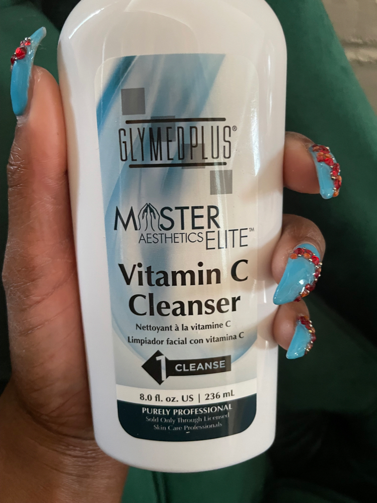 Vitamin C Cleanser 6.75 Oz