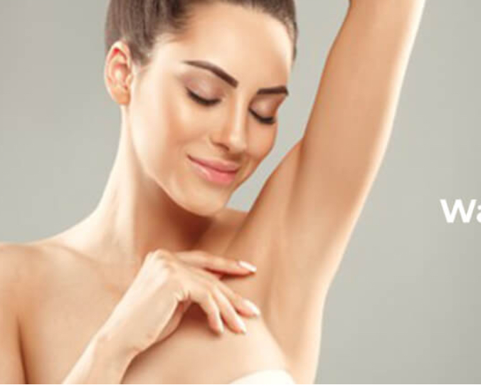 Wax Underarm