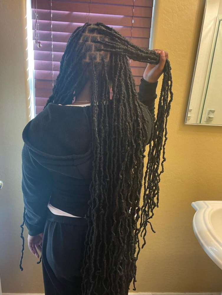 Soft Locs at KrossedByKris in Phoenix, AZ