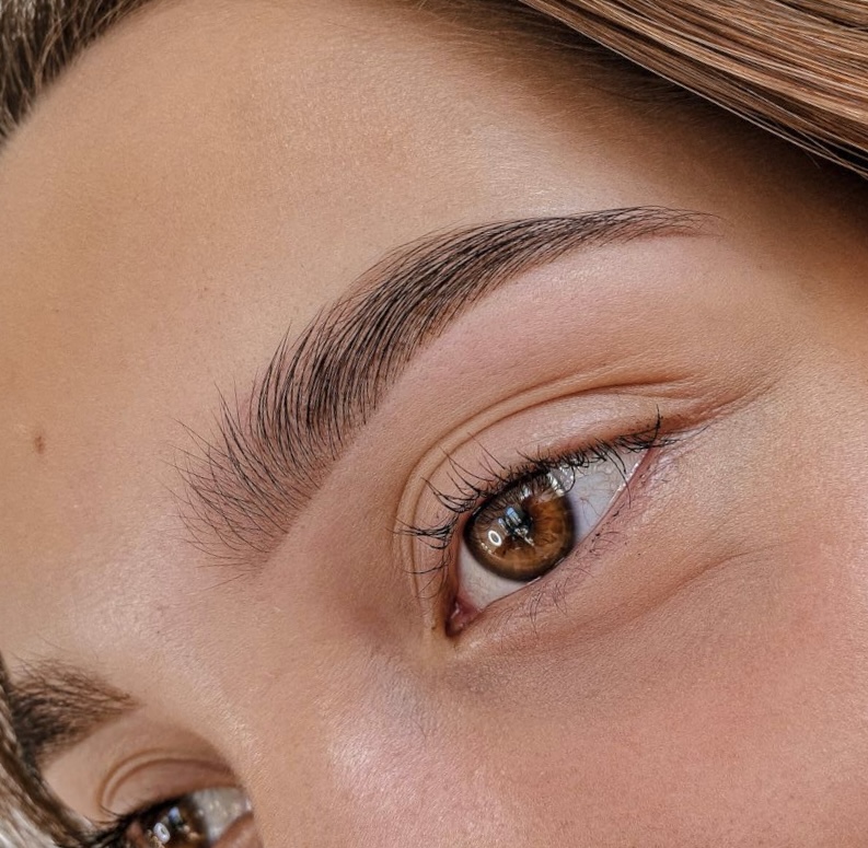 Brow Tint Only