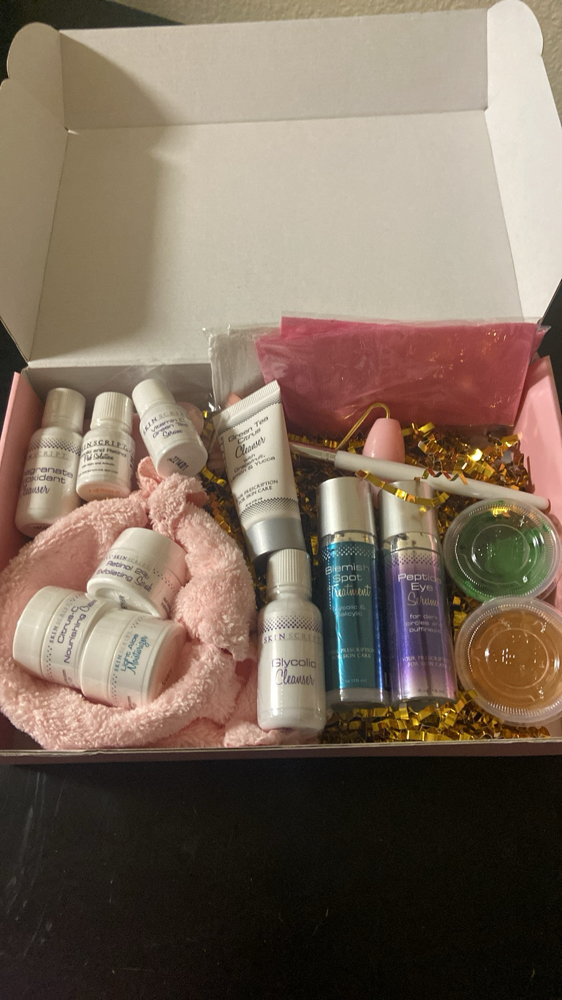 Take Home Facial Kit