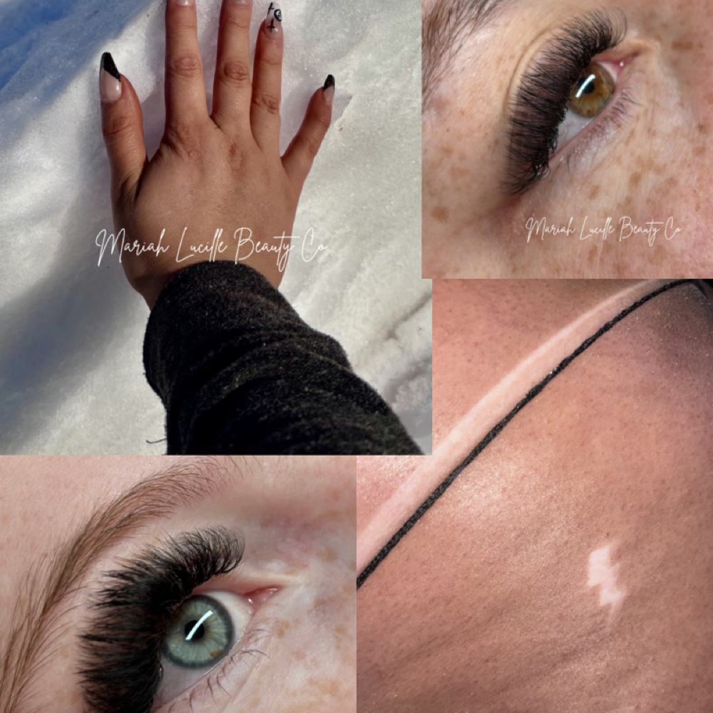 Baddie Bundle(Lashes And Spray Tan) at Mariah Lucille Beauty Co in Appleton, WI