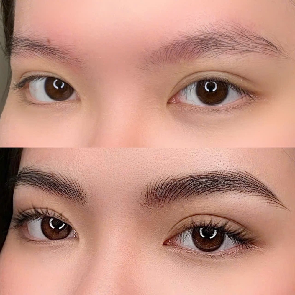 Brows Correction (Add On) at Lumina Brows and Lahes in Riverside, CA
