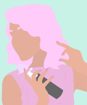 Touch Up Color
