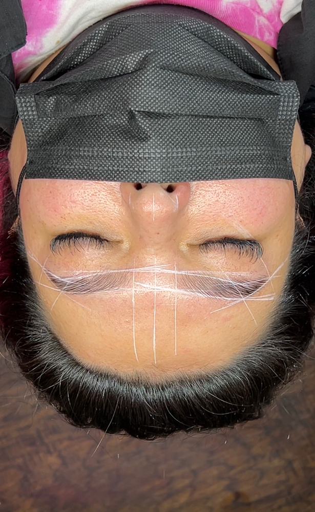Brow Mapping