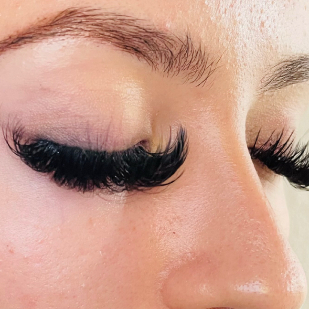 Mega Volume Lashes:Click For Option at Aesthetics Artistry by Monica, LLC. in Dana Point, CA