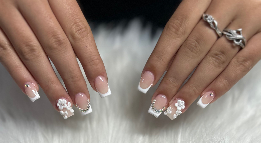 Acrylic Fill-In