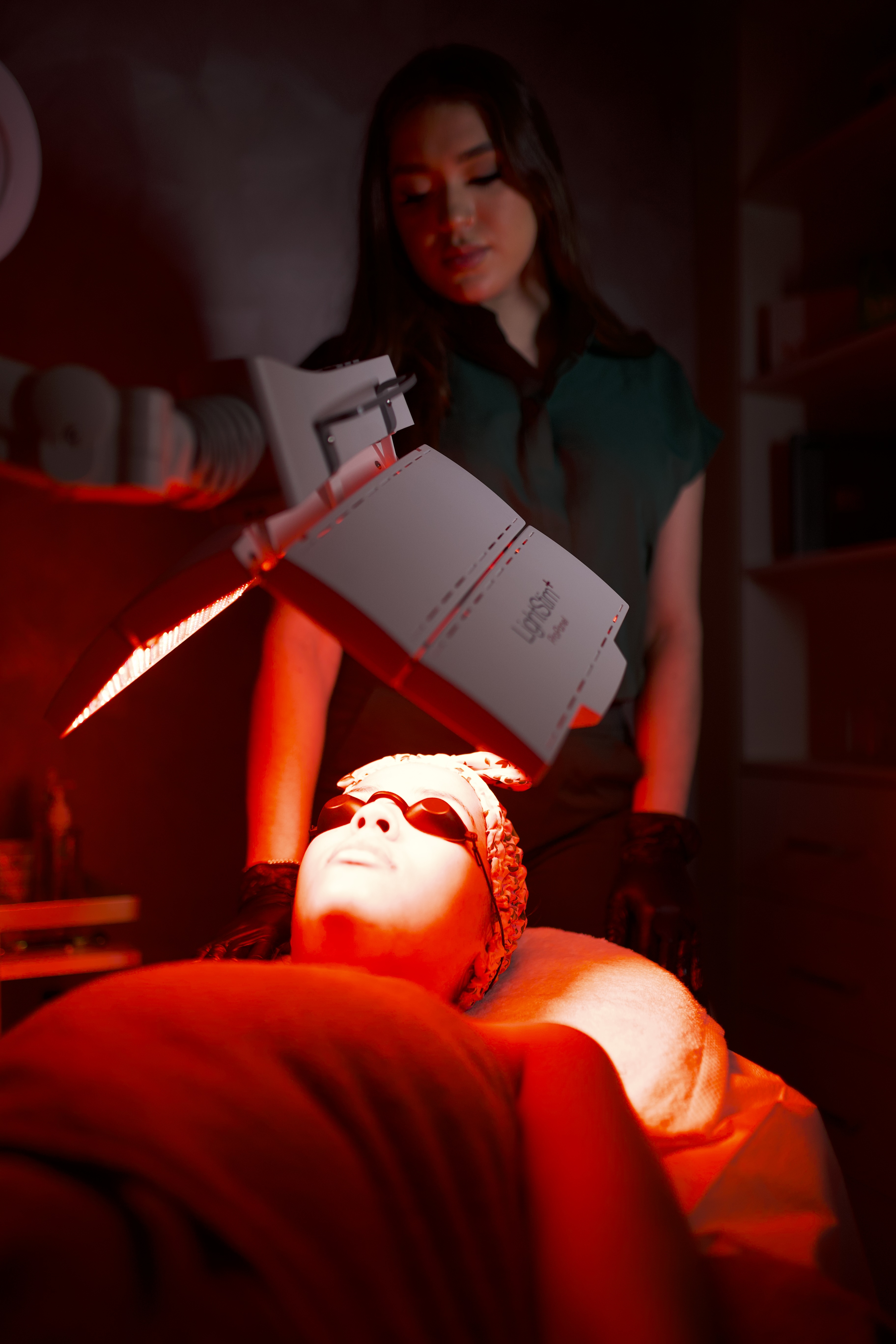 Led Light Therapy add-on