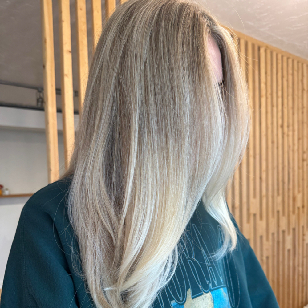 Blonde Maintenance at Studio Bloom in Grand Junction, CO