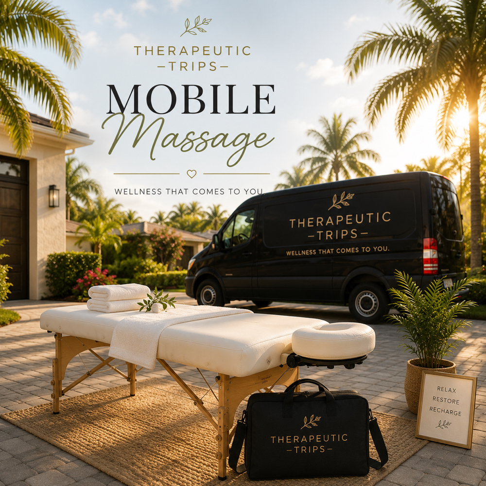 Therapeutic Trips Mobile 🚙 at Therapeutic Trips in Plantation, FL