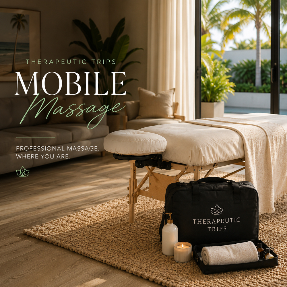 Therapeutic Trips Mobile 🚙 at Therapeutic Trips in Plantation, FL