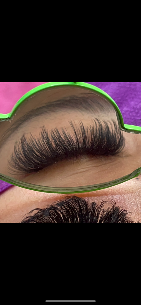 Wispy Full Set