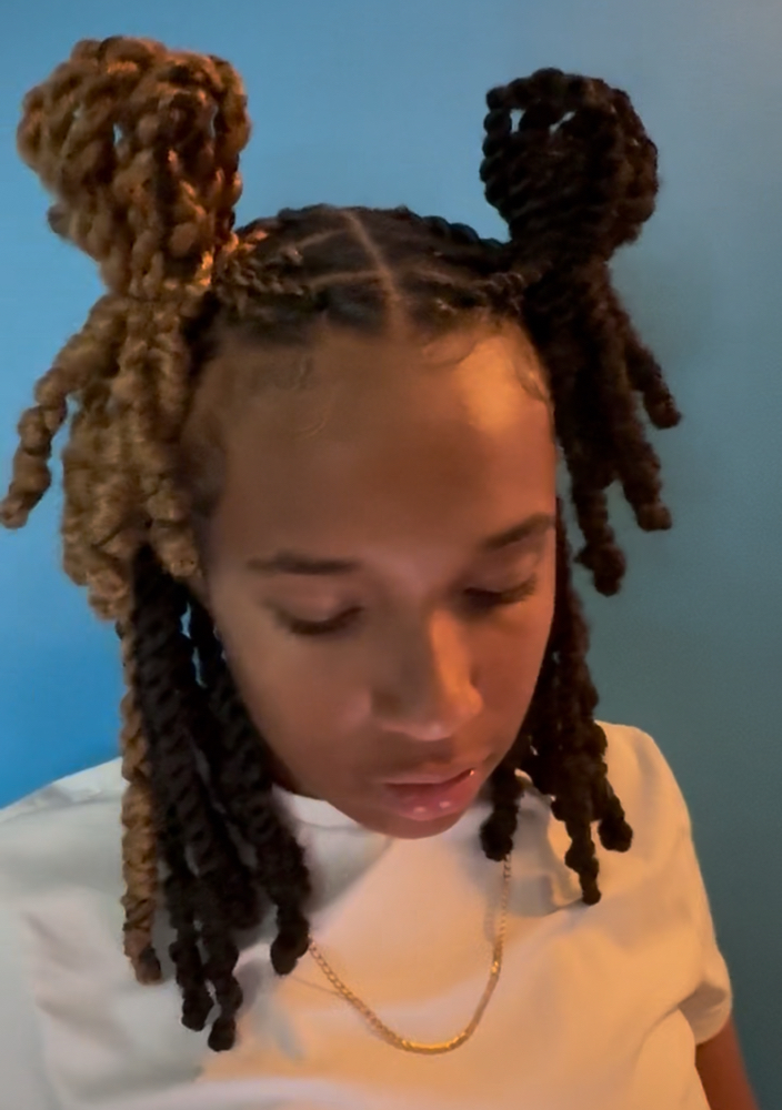 Invisable Locs at Nicolestylez in charlotte, NC