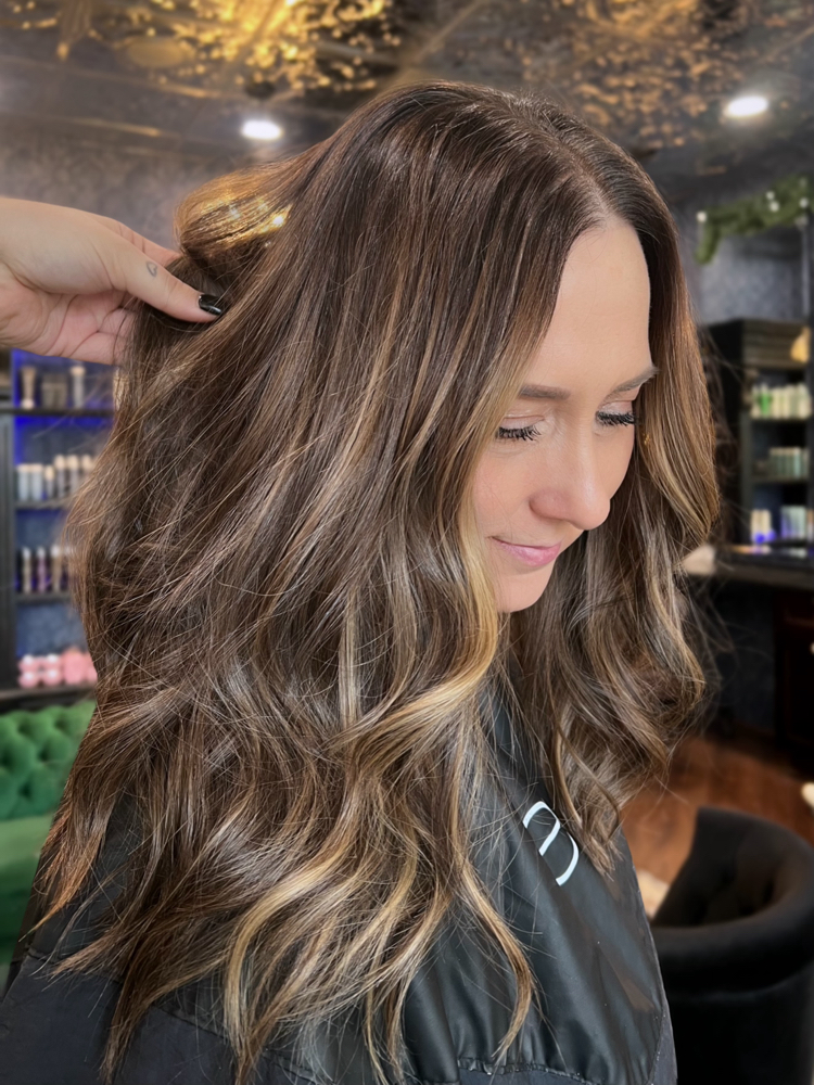 mini highlight • 20-25 foils