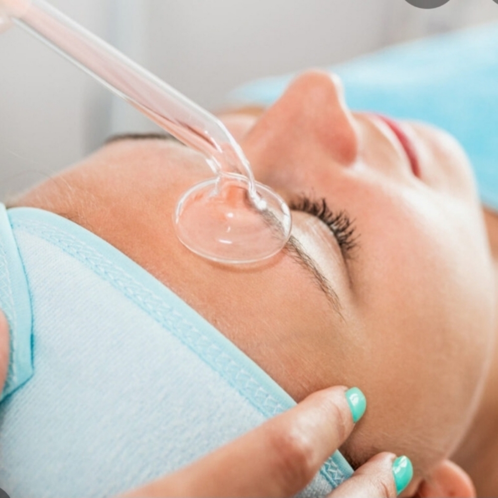 Deep Pour Facial at Deep Breath Salon & Holistic Center in Western Cranston, RI