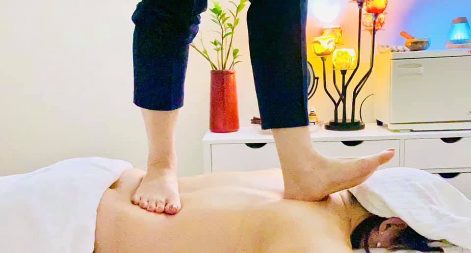 2Hour Thai on the Table Oil Massage