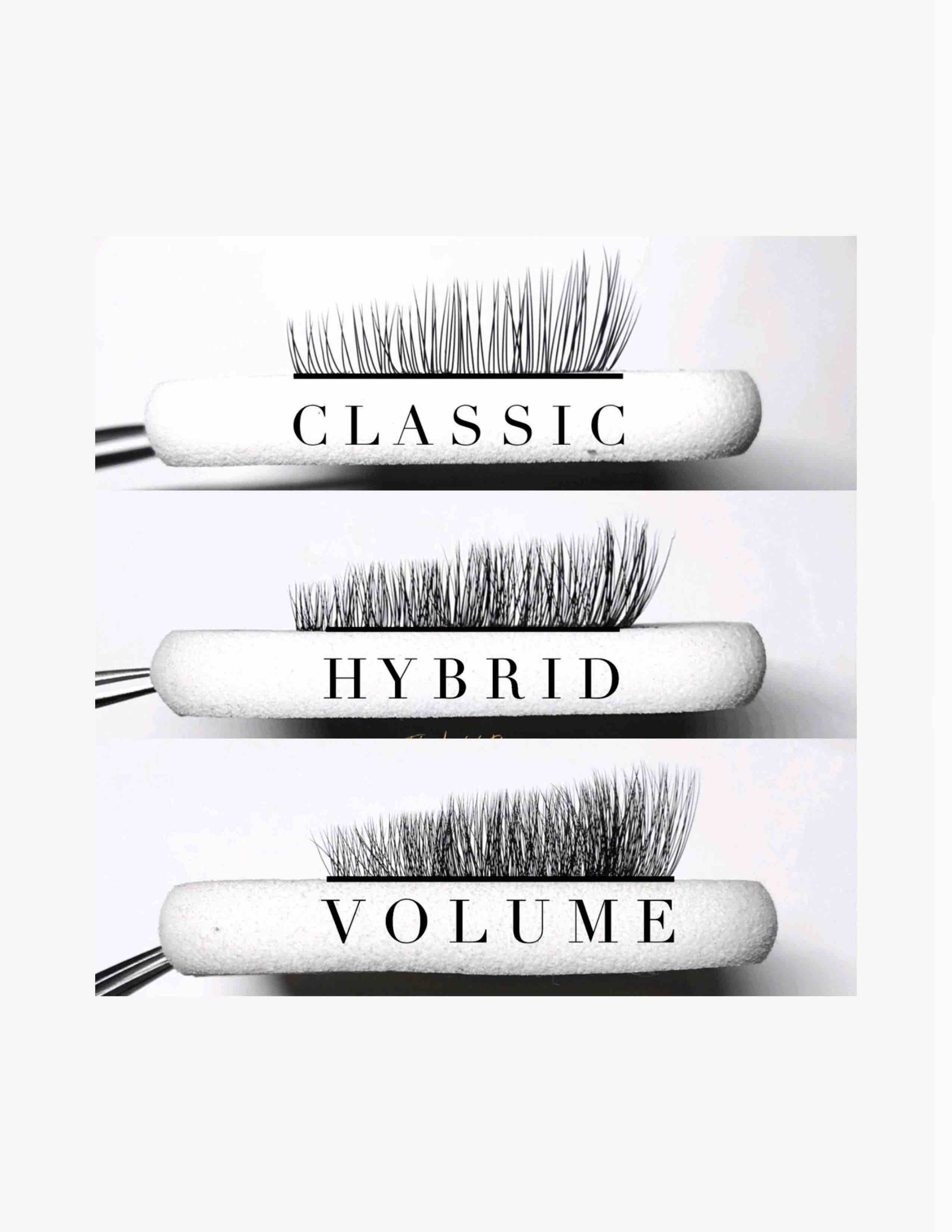 Lash Fill — Volume at Sara Warner Lashes in Lexington, KY