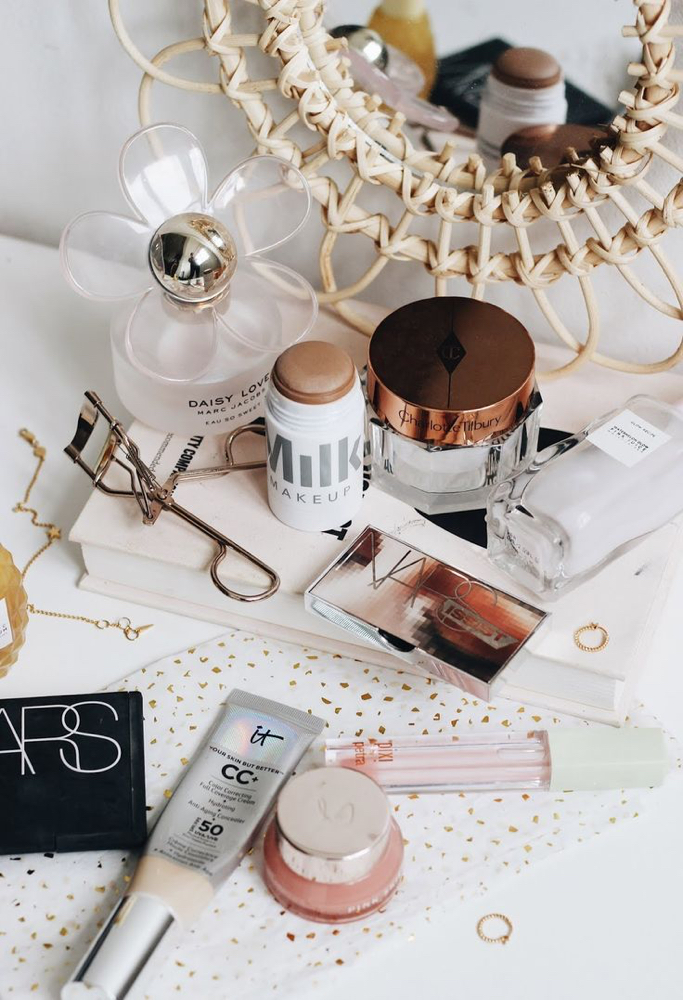 Makeup trial at Zamora Allure in Concord, NC