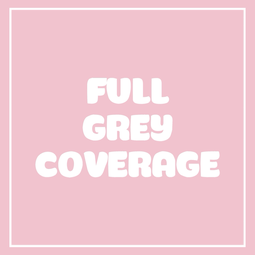 Full Grey Coverage