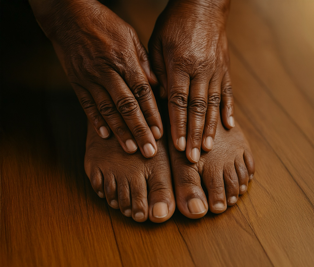 Total Touch Duo (Mani + Pedi)