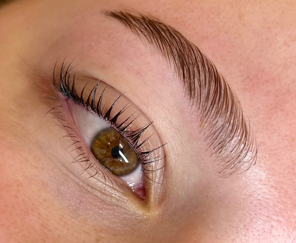 Keratin Brow Lamination
