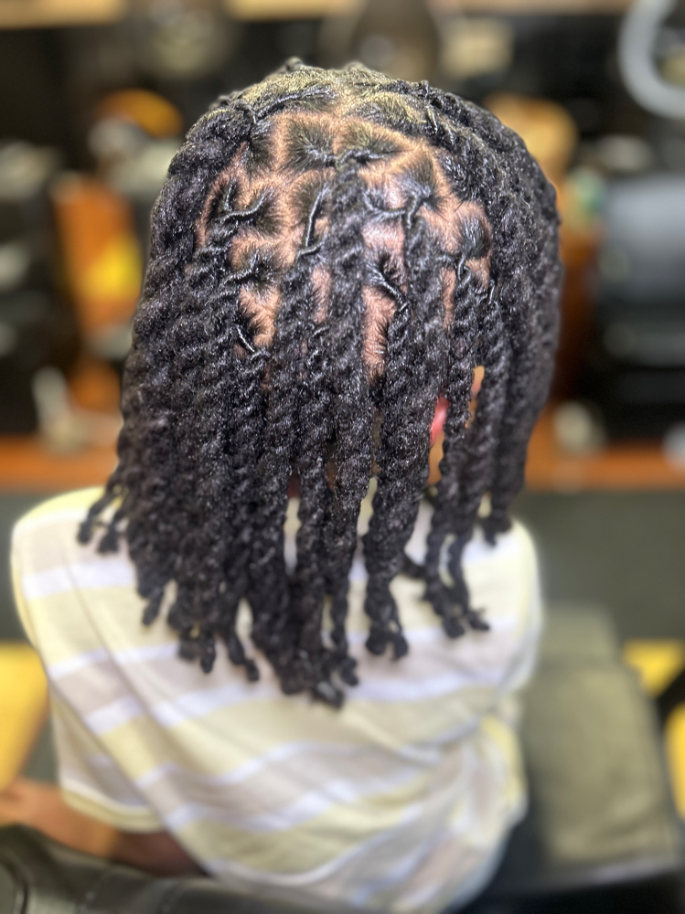 Kids 2strand Twist