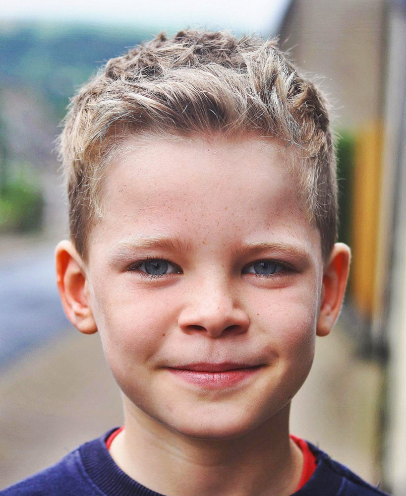 Kids cuts 12 and under