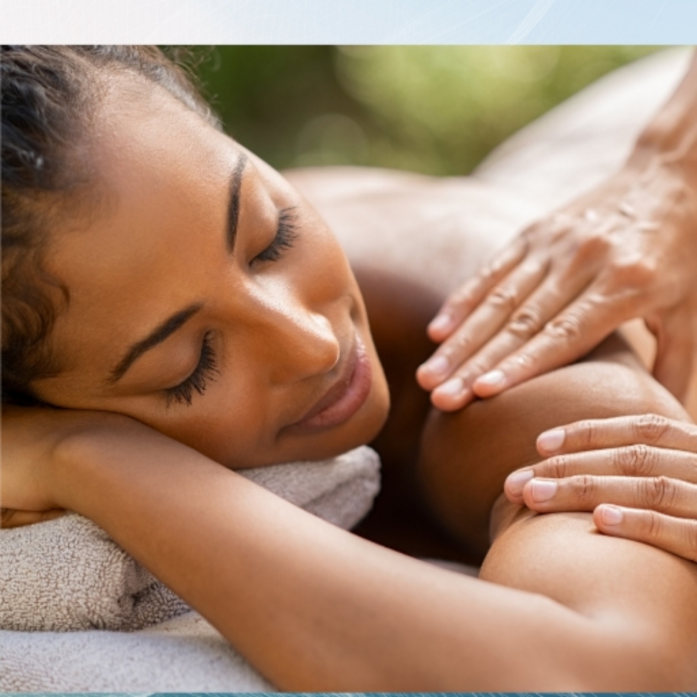 Deep Tissue Neuro-muscular Massage at Wellness Vibes Therapy Inc in Lilburn, GA