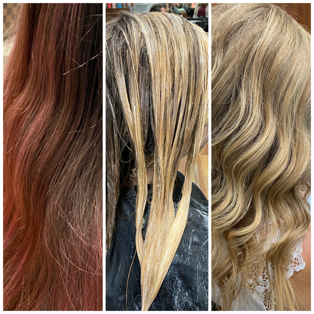 Custom Color/Correction Consultaion