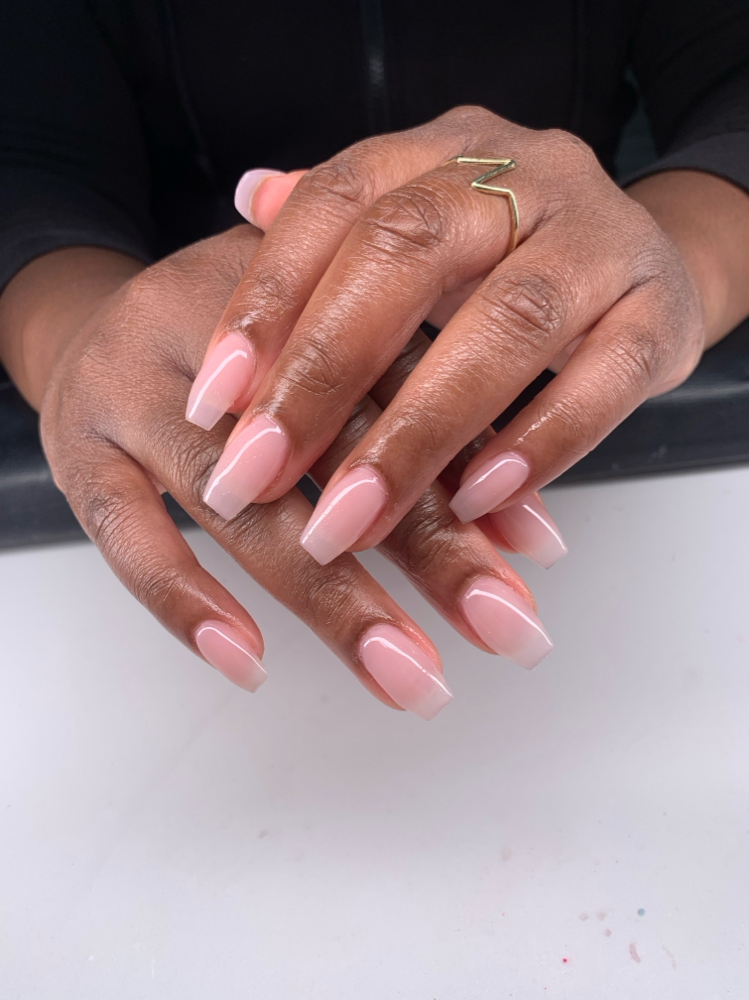 Dip Powder Manicure at Oh So Classy Nails LLC in Raleigh, NC
