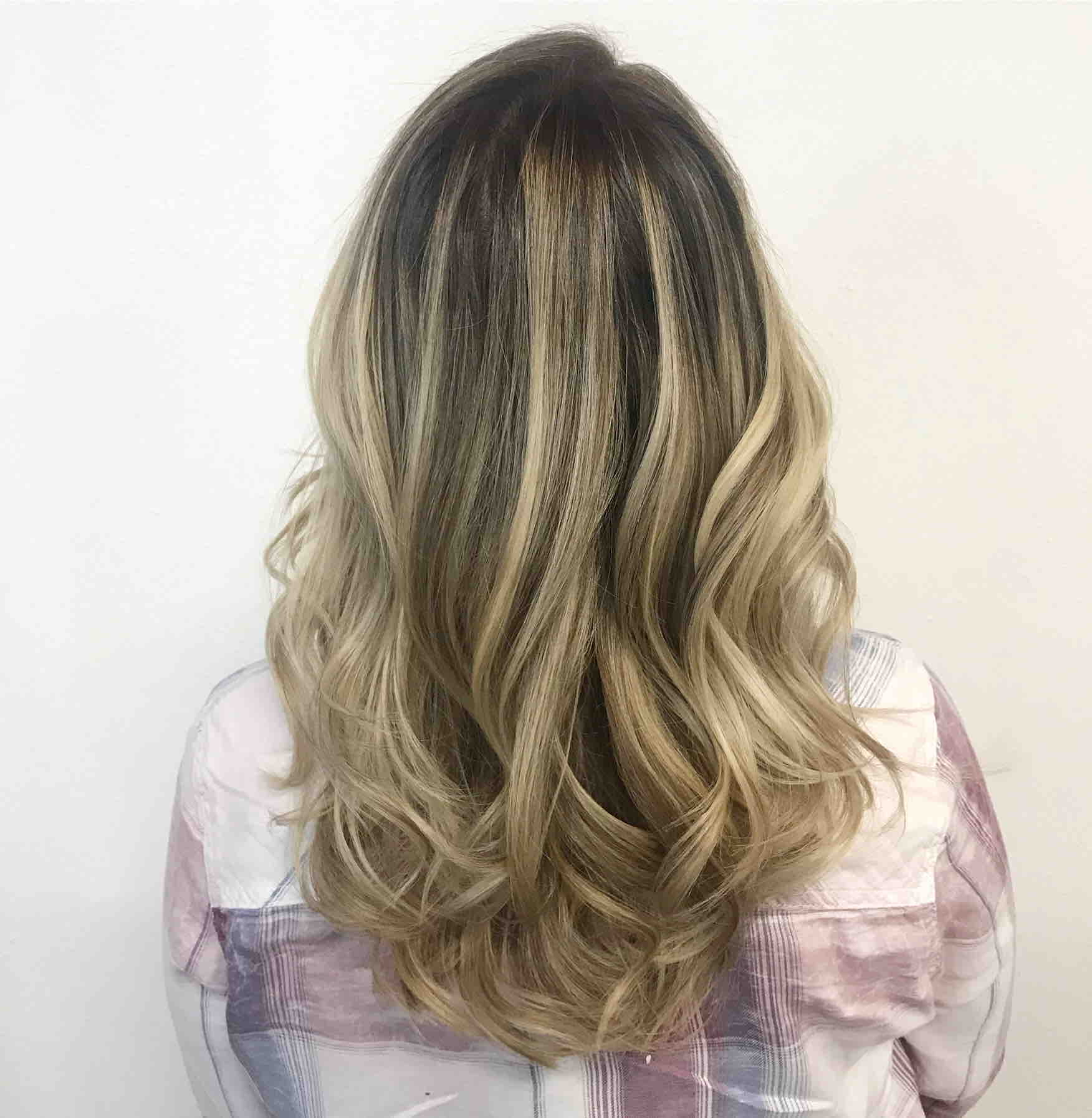 Balayage