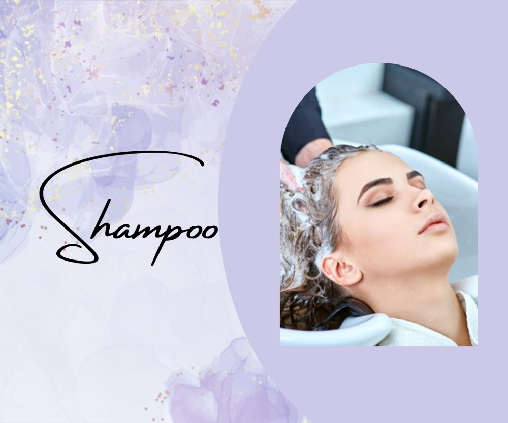 Shampoo at Hair by Sarah At Salon Stiles in Coventry Township, OH