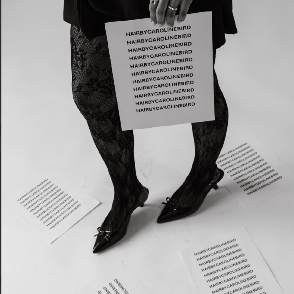 Gloss at HairbyCarolineBird in Savannah, GA