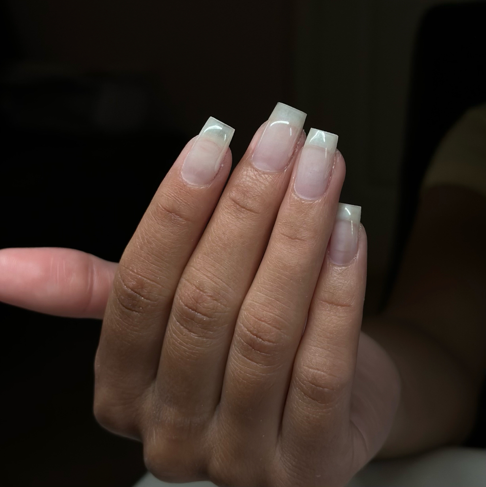 Structured Gel Mani Fill