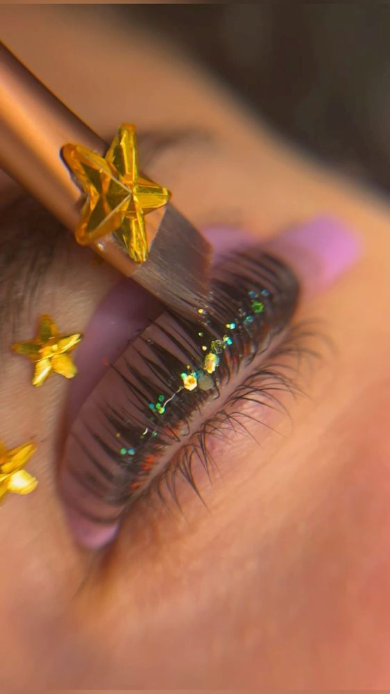 Eyelash Lift & Tint