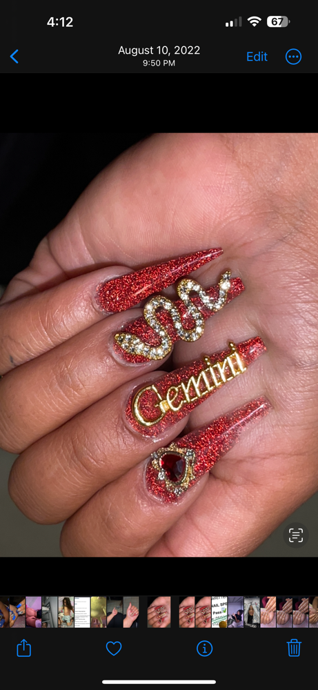Charms/Kawaii