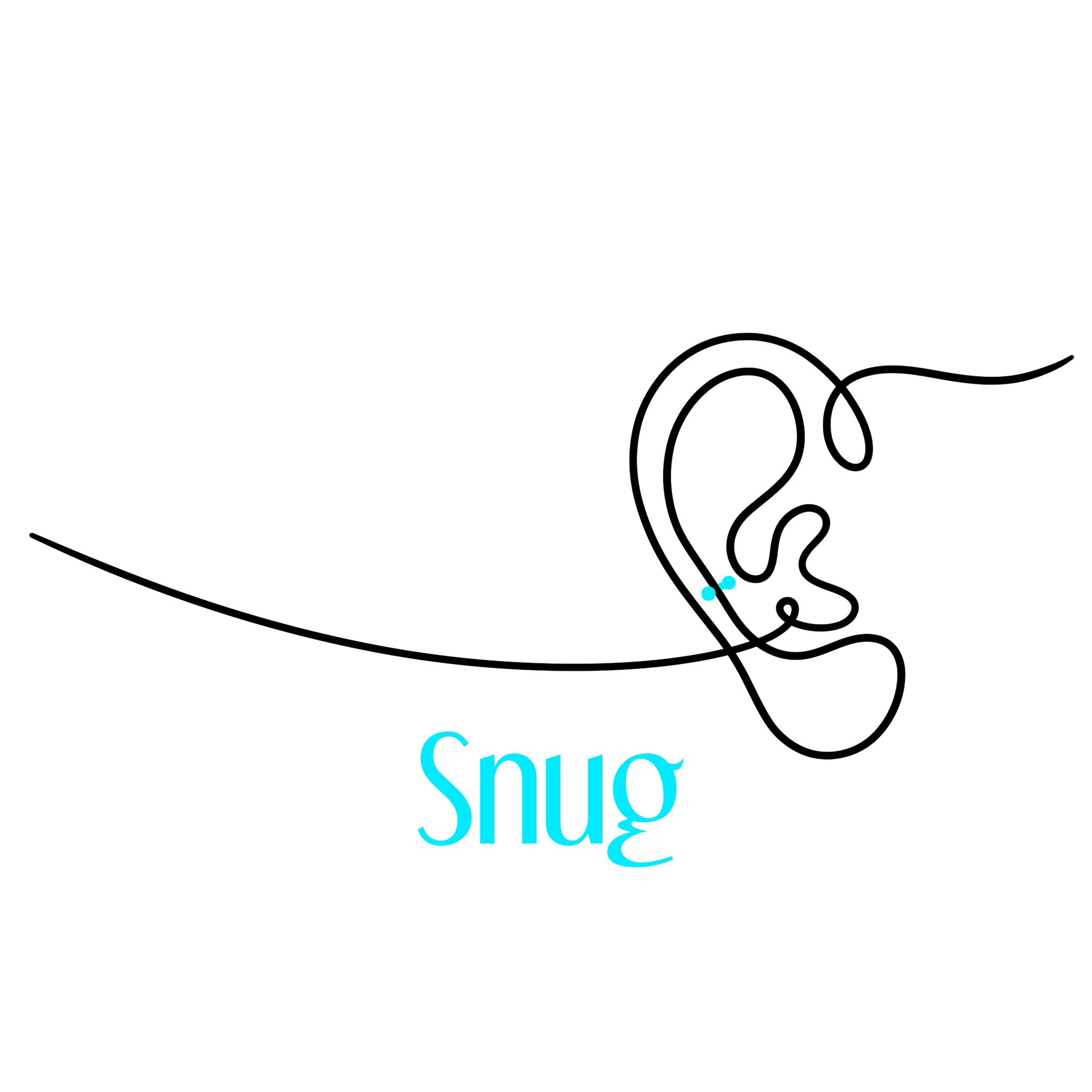 EARS: Snug (Anti-Helix) BY HAND