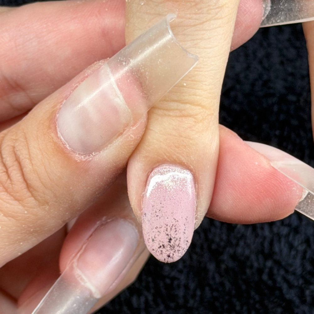 Nail Mend at MUSE Nail Lounge in Sandy, UT