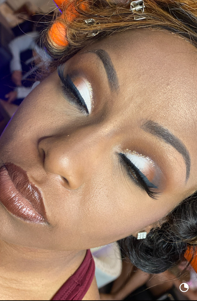 Bridal Party Makeup at The Chic Experience LLC in Birmingham, AL