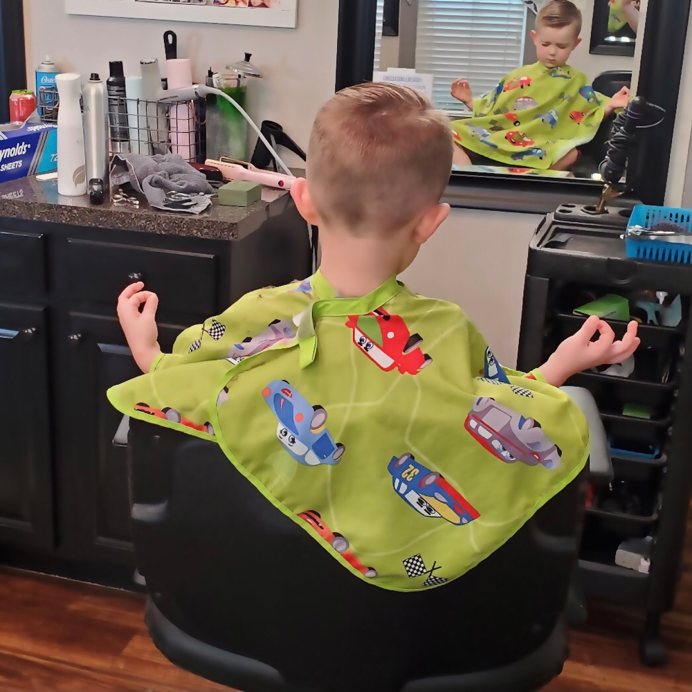 Childs Cut (10 And Under) at ChasityProphater in Louisville, KY