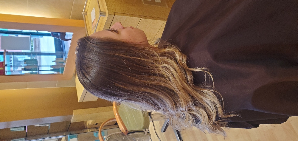 Balayage Or Ombre