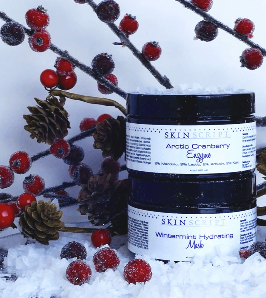 Arctic Cranberry Facial