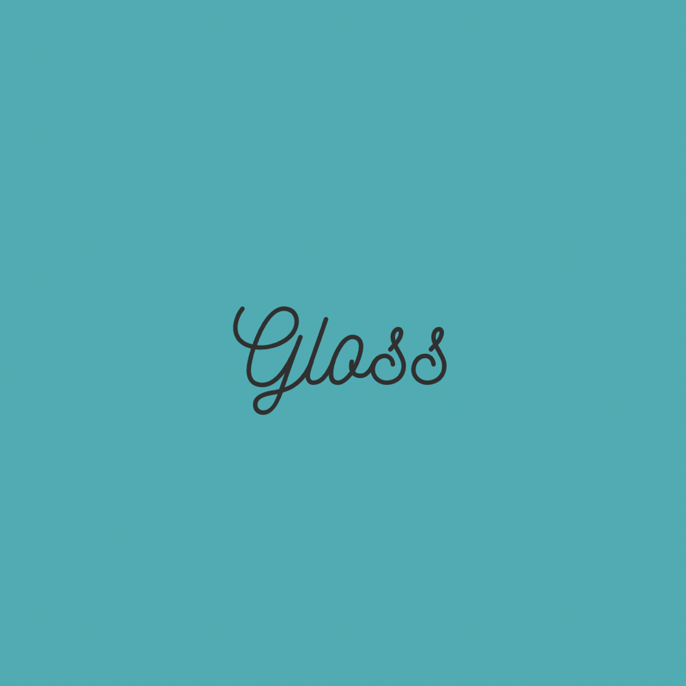Gloss
