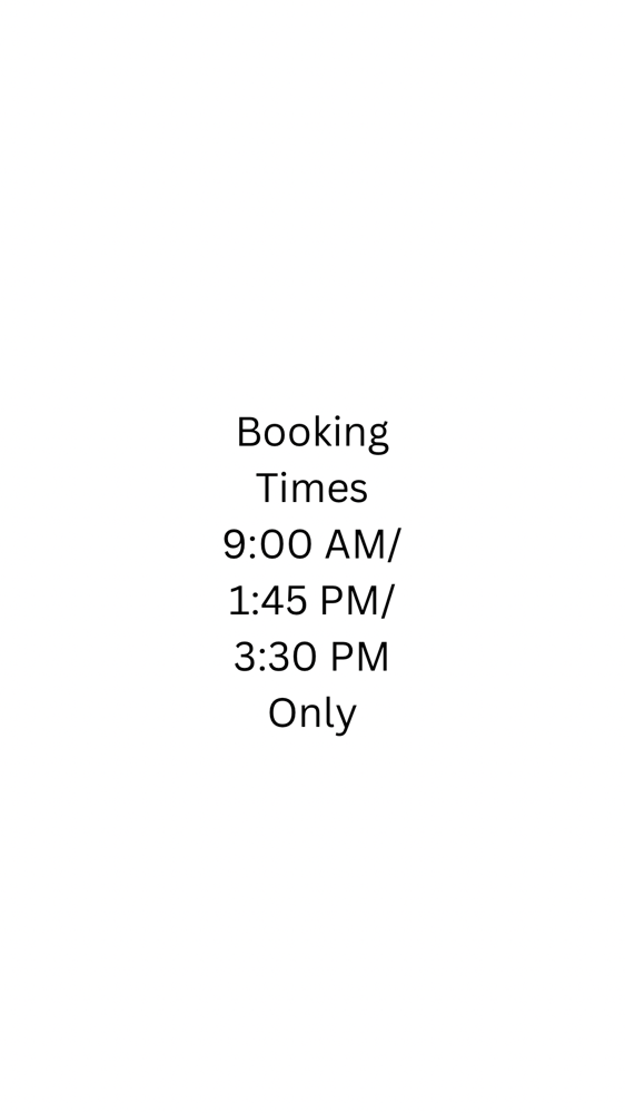 90 Minute Customized Massage