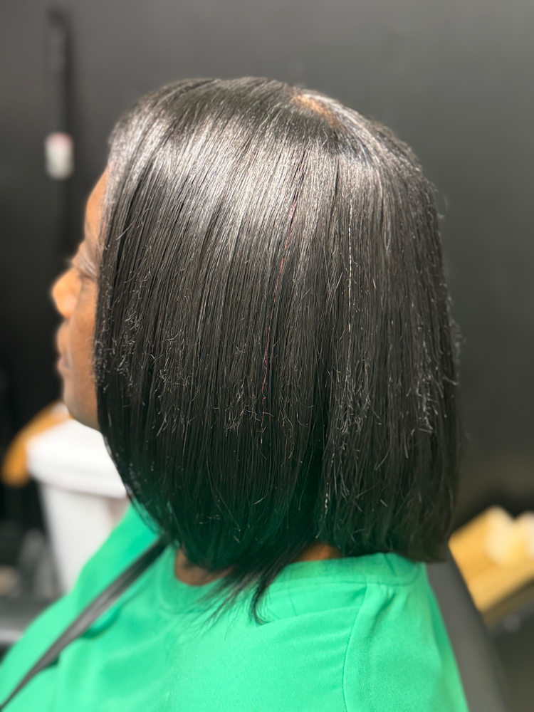 Sew In at D’Expressionz in Fayetteville, NC