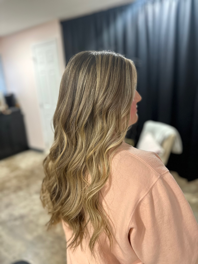 Foil And Haircut